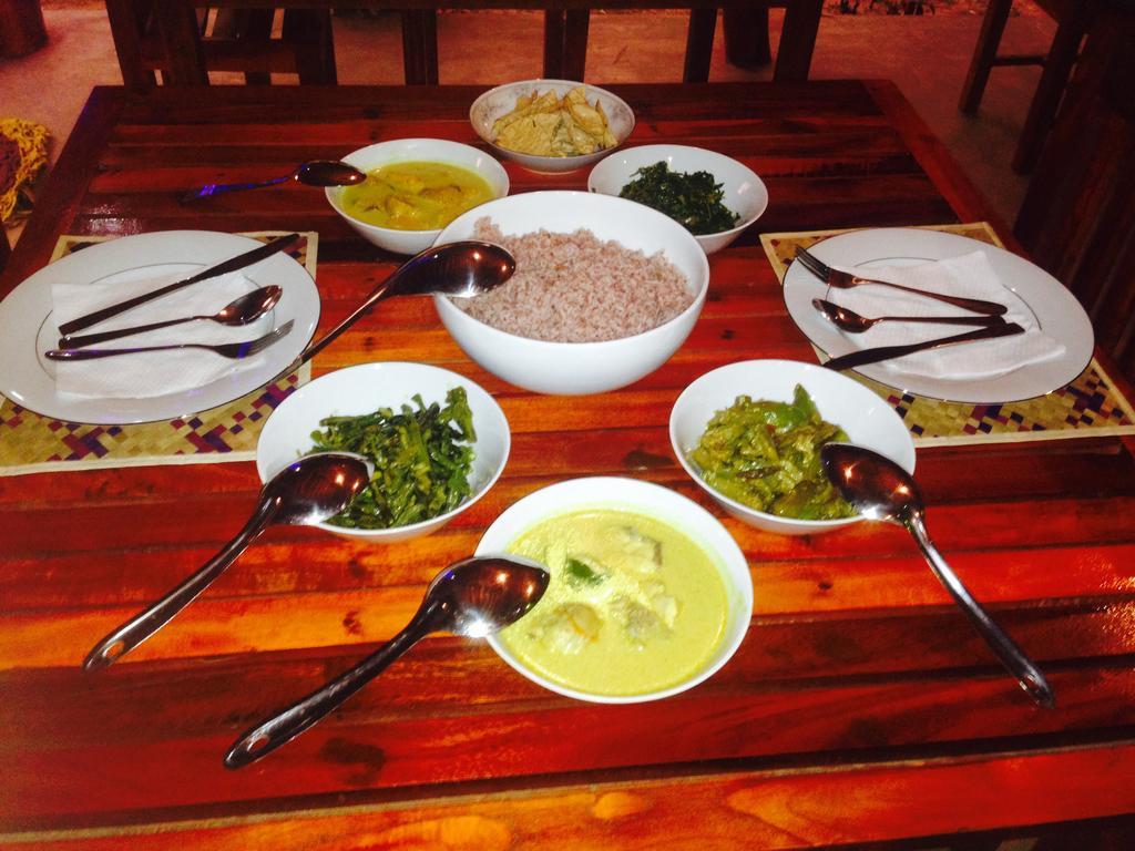 Star Light Cabanas & Restaurant Tangalle Ngoại thất bức ảnh