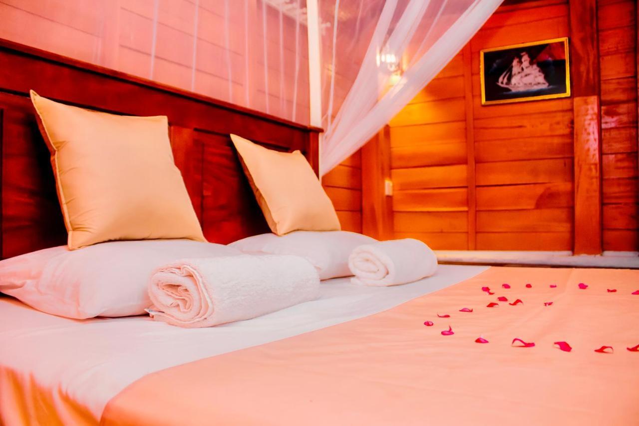 Star Light Cabanas & Restaurant Tangalle Ngoại thất bức ảnh