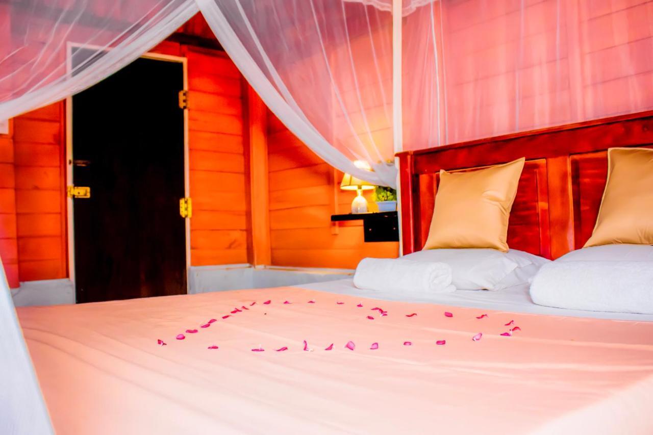 Star Light Cabanas & Restaurant Tangalle Ngoại thất bức ảnh