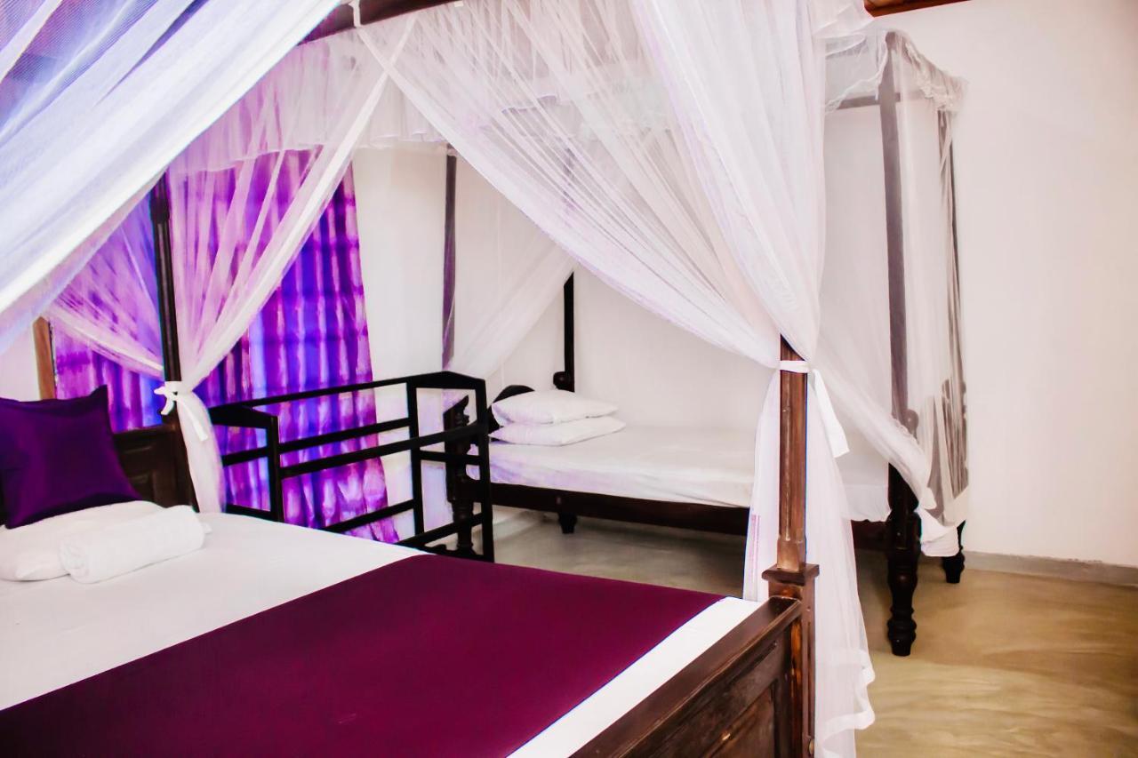 Star Light Cabanas & Restaurant Tangalle Ngoại thất bức ảnh