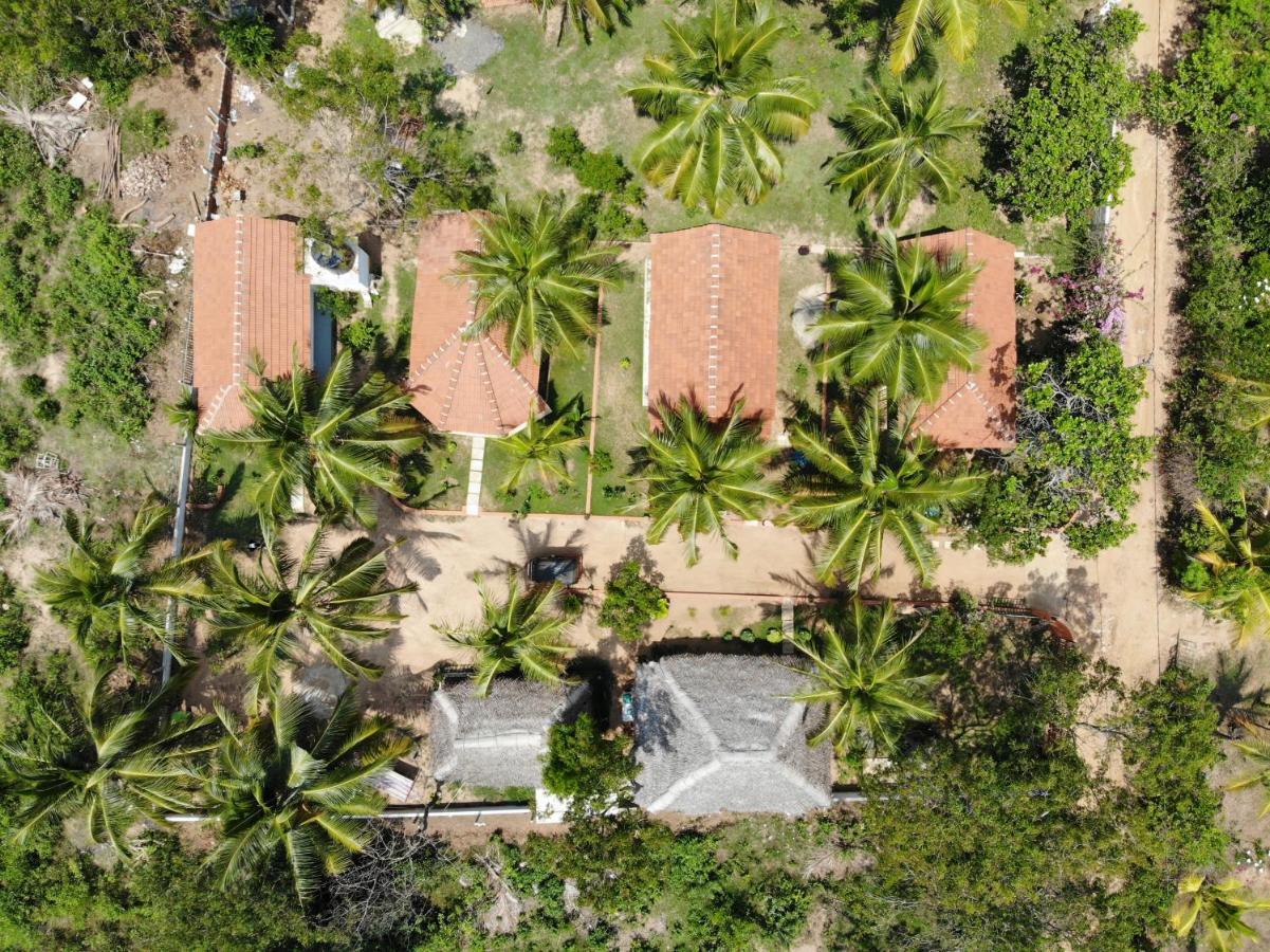 Star Light Cabanas & Restaurant Tangalle Ngoại thất bức ảnh